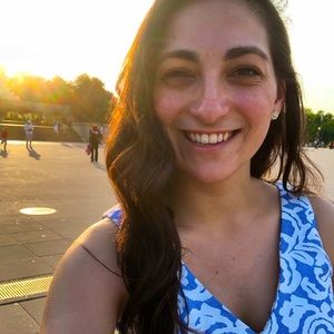 Meet your Posher, Sarah